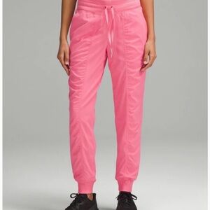 Lululemon Dance Studio Jogger Coral Pink Size 0